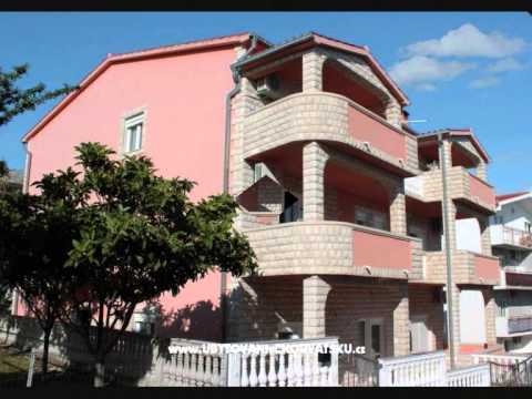 Apartmány MIA, Podstrana, Chorvatsko - Croatia - Hrvatska