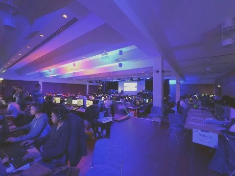 [GSH 2017 #1] Gamesession Hannover