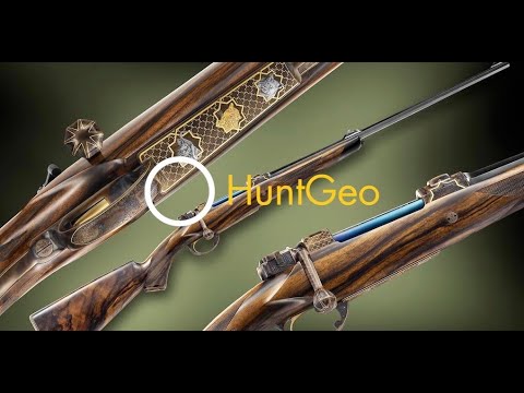Exclusive Hunting rifle - Gunsmith Paul Paternoss