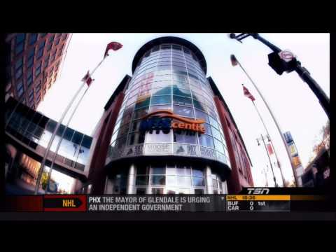 TSN "That's Hockey" on NHL returning to Winnipeg