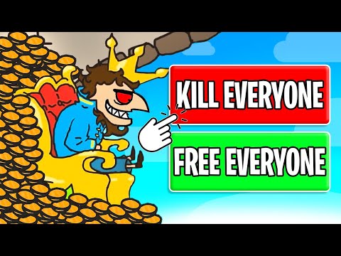 I Became the WORST King…