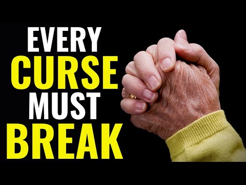 Every CURSE Must Break || Receive Your Deliverance Now!!!