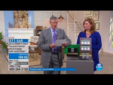 HSN | Coin Collector 09.03.2017 - 04 AM