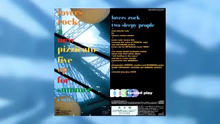 Pizzicato Five - Lover&#39;s Rock (1990 - EP)