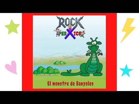 Rock Per Xics - El monstre de Banyoles