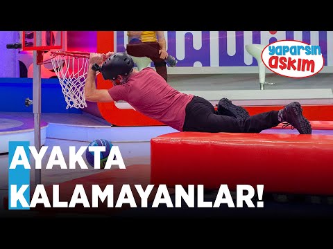Ayakta Kalamayanlar! | Yaparsın Aşkım