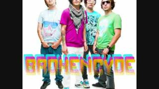 sex toys - brokencyde