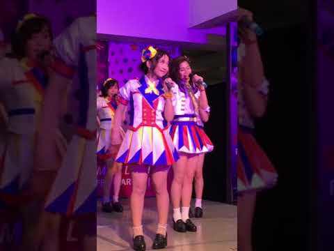 190228 MNL48 Team MII Starmall EDSA-Shaw Palusot Ko’y Maybe Sayaka Awane Oshicam