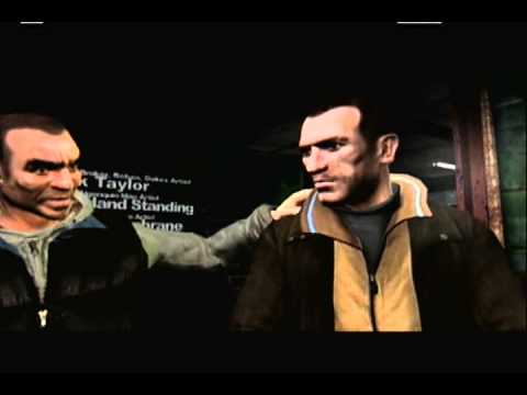 GTA IV playthrough W/ Commentary Part 1