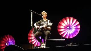 Mads Langer - AKUSTISK SOLOTOUR 2017 I SKIVE