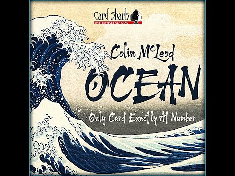 Voir la vidéo OCEAN - Colin McLeod