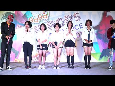 170909 "As 1 Key" (Committee's comment) @ HAHA K-POPS Cover Dance Contest 2017