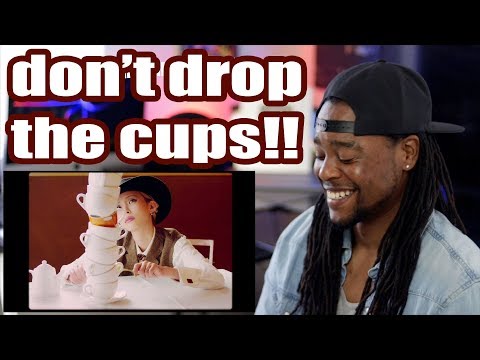 HEIZE 헤이즈 | JENGA (Feat. Gaeko) MV | FIRST TIME REACTION!!!