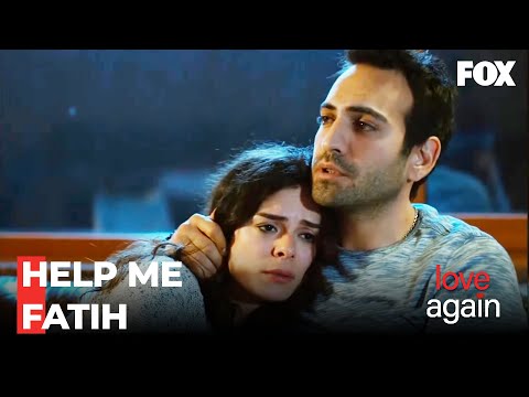 Zeynep Consults To Fatih - Love Again Episode 33