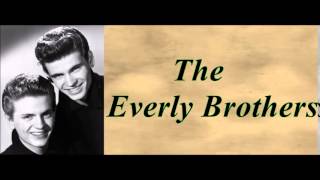 Roving Gambler - The Everly Brothers