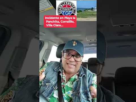 Sobre el incidente con una Lancha de #EEUU en Corralillo, #VillaClara #Cuba 