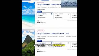 Princess Cruises Shakes Up Caribbean with New Homeports! #shorts