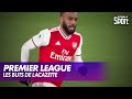 Alexandre Lacazette - Ses buts en Premier League (2019-20)