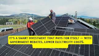 Solar Experts in Mount Barker