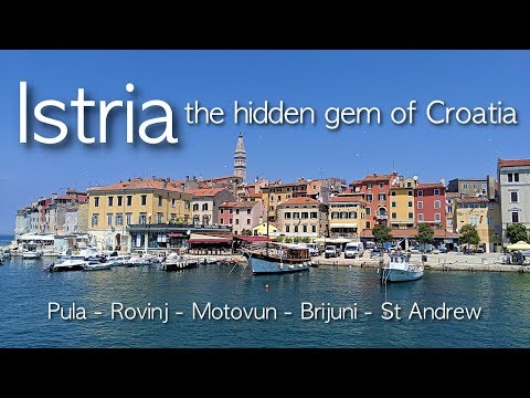 Put ISTRIA on your bucket list: The hidden gem of Croatia! | Travel Vlog