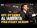 UFC Ottawa: Al Iaquinta Talks Donald Cerrone, Khabib, and More - MMA Fighting