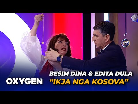 Besim Dina & Edita Dula - "Ikja nga Kosova"