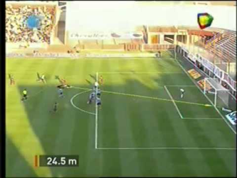 Lanús comenzó goleando a Belgrano - 2 goles de silva