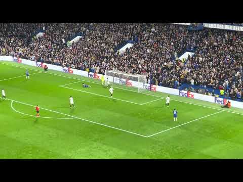 Raheem Sterling kicks goal to the moon