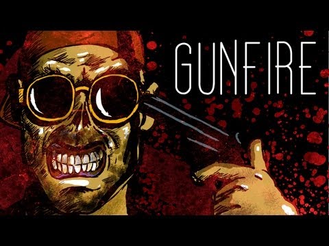 Leons Massacre - Gunfire (OFFICIAL VIDEO) HD