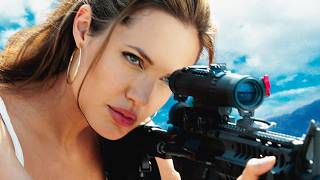 Mr. &amp; Mrs. Smith (2005) Eternal Flame - Michael Learns To Rock