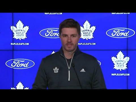 Kyle Dubas - Marketing Day