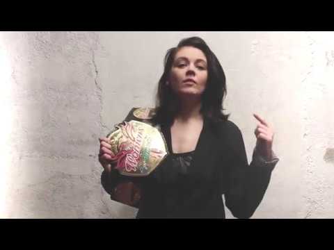 OTT Women's Champion Katey Harvey