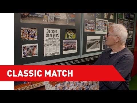 Terugblik bekerfinale tegen Ajax in 1993 met Foppe de Haan