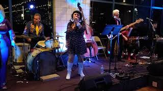 Elle Mae performing &quot;Control Yourself&quot; at 5th annual Dolly Parton Birthday Bash 1-19-19