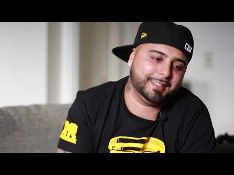 Easy TMR - Interview PART 1 | UrbanMogulswithB