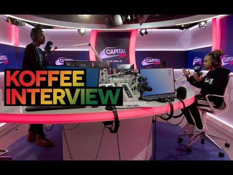 Reggae Recipe - Koffee Interview