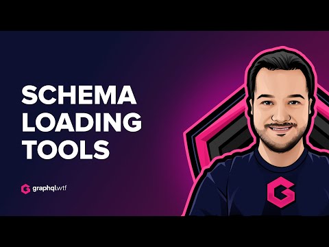 GraphQL schema file loading with GraphQL Tools