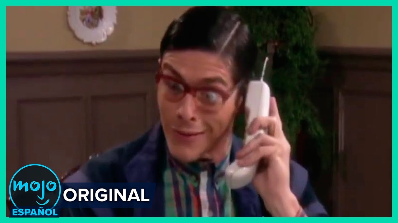 ¡Top 10 MEJORES Momentos de Nicolás en Yo soy Betty, la fea!