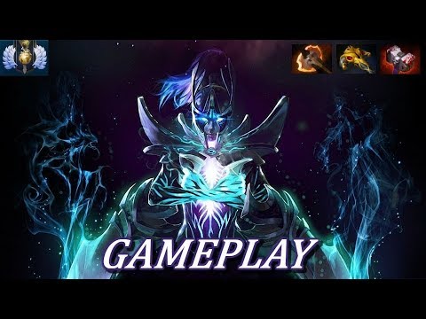 Dota 2 NEW PATCH 7.10 OWNAGE | Phantom Assassin Ranked Gameplay [DIVINE 5]