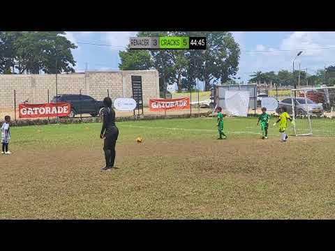 LOS CRACKS VS RENACER AGUAZUL CASANARE