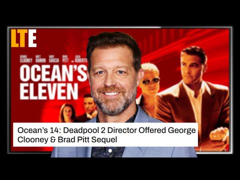 David Leitch en conversaciones para dirigir Ocean’s 14
