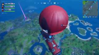 【ゲーム配信】始めたばかりのフォートナイトを知り合いにキャリーしてもらう配信