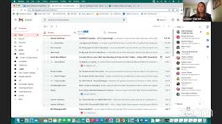 How an Executive Assistant Streamlines Executive Email Management