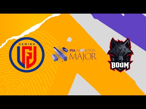 [4K] PSG.LGD vs BOOM Esports | Game 2 | PGL Major Arlington 2022 - Playoffs