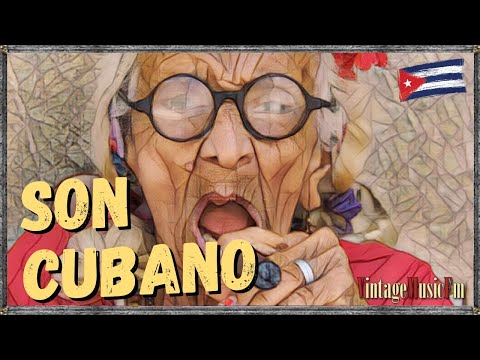 SON CUBANO, MONTUNOS con Los mejores soneros de Cuba de antaño TEMA: ÁLBUM ESTRELLAS AÑOS 50
