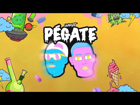 PEGATE (Remix) - Lautaro DJ @ECKO-SQUAD @kalebdimasibaby