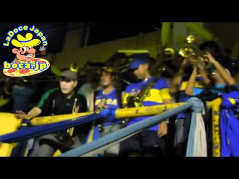 "[HD] La 12 desde adentro en la Bombonera [PRIMER VIDEO]" Barra: La 12 &bull; Club: Boca Juniors &bull; País: Argentina