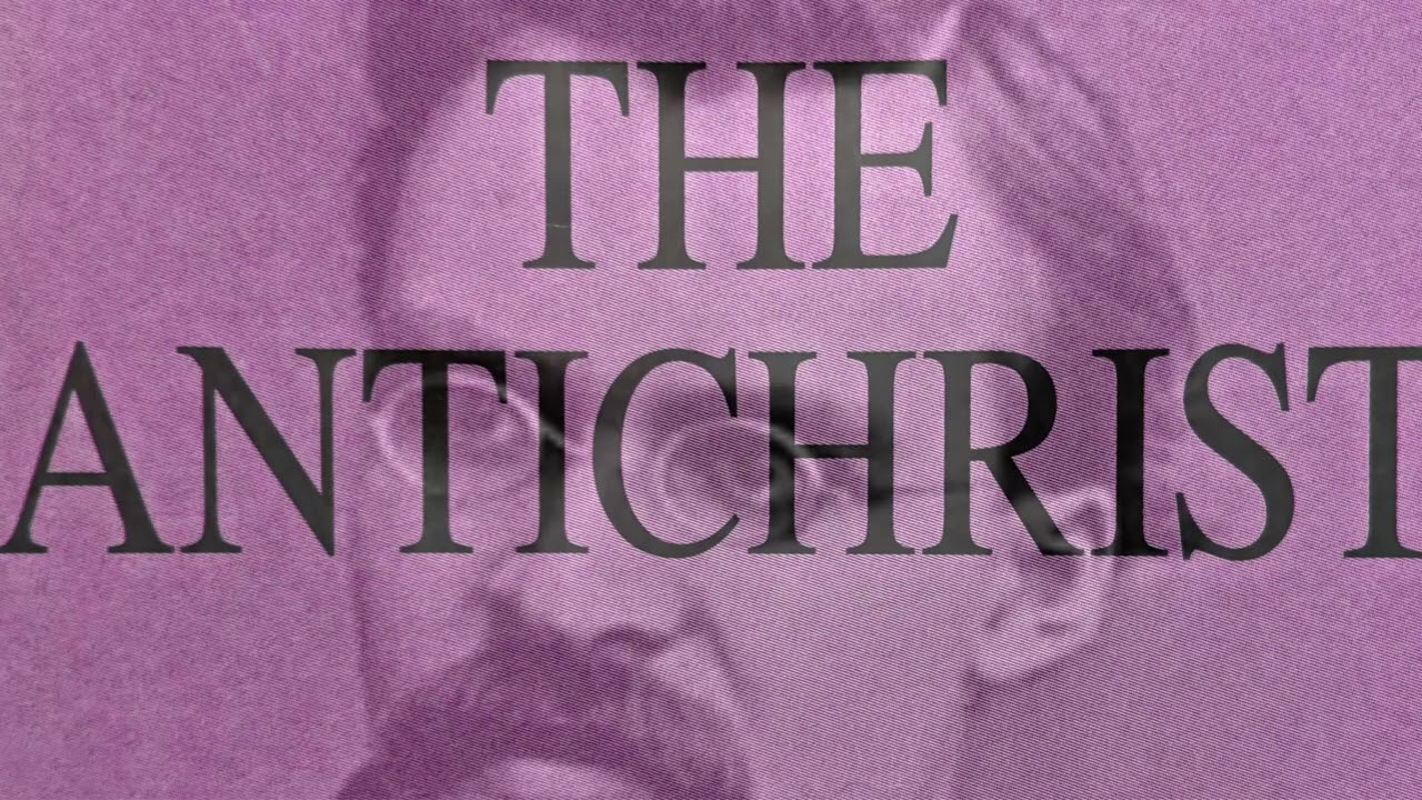 NIETZSCHE’S THE ANTICHRIST (1888): In-Depth Analysis - The Revaluation of All Values