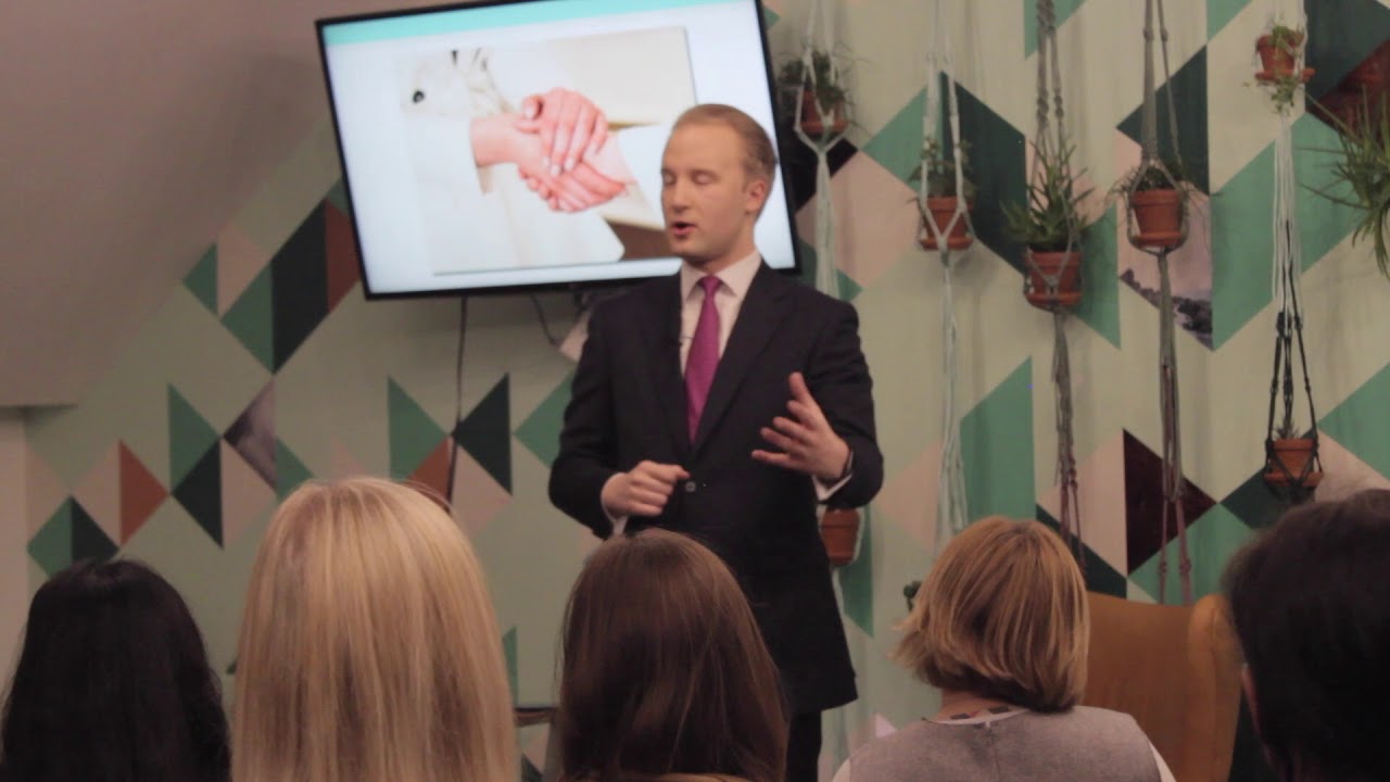 Tiger Private: The art of the handshake with William Hanson