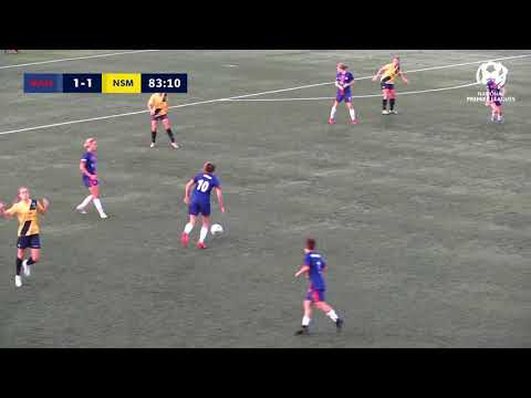 Round 13 NPL NSW Women's Highlights - Manly United FC v North Shore Mariners FC